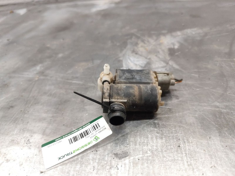 Recambio de bomba limpia para hyundai i30 (fd) 1.6 crdi referencia OEM IAM 985102l100  