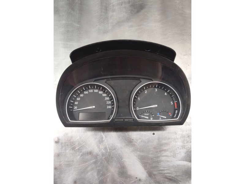 Recambio de cuadro instrumentos para bmw x3 (e83) 3.0d referencia OEM IAM 341437202  