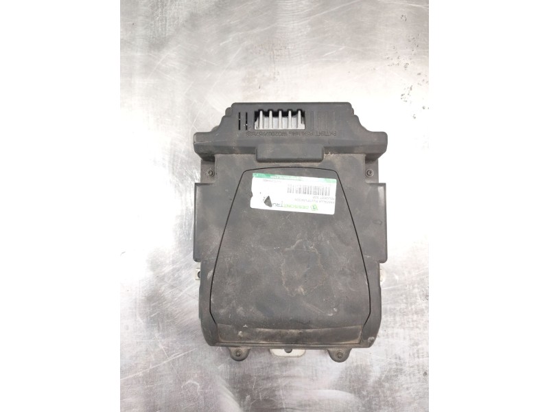 Recambio de pantalla multifuncion para peugeot 508 allure hybrid4 referencia OEM IAM 9665356480  