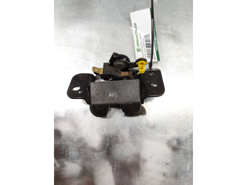 Recambio de cerradura maletero / porton para hyundai atos prime (mx) gl referencia OEM IAM   