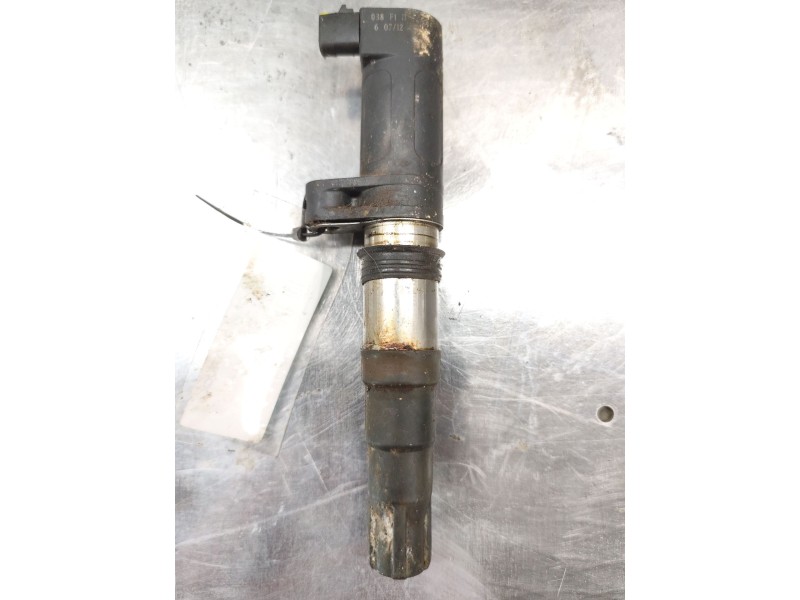 Recambio de bobina encendido para renault megane ii berlina 5p authentique referencia OEM IAM 8200765882  
