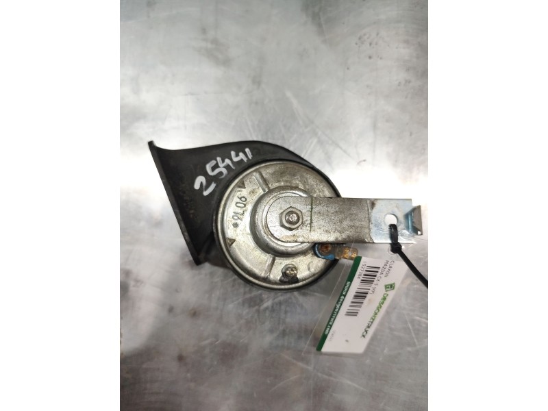 Recambio de claxon para mazda cx-5 (kf) 2.2 d referencia OEM IAM 004095  