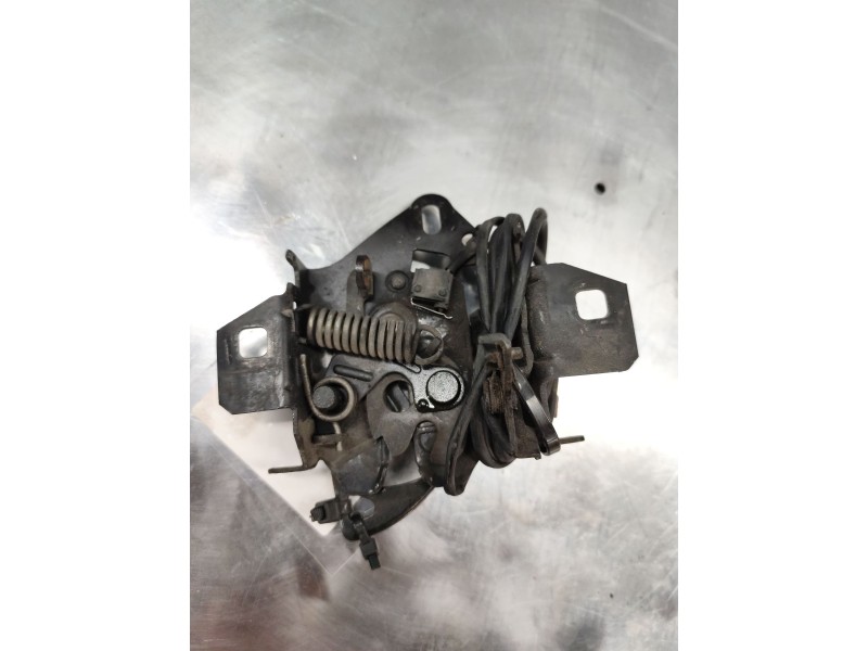 Recambio de cerradura capot para volkswagen passat berlina (3b2) comfortline referencia OEM IAM 3B0823509M  2PINES