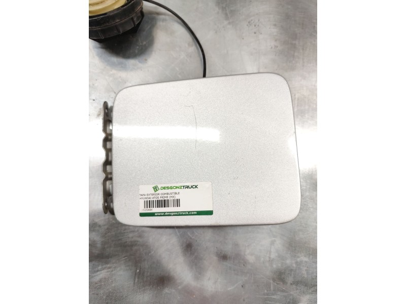 Recambio de tapa exterior combustible para hyundai atos prime (mx) gl referencia OEM IAM   