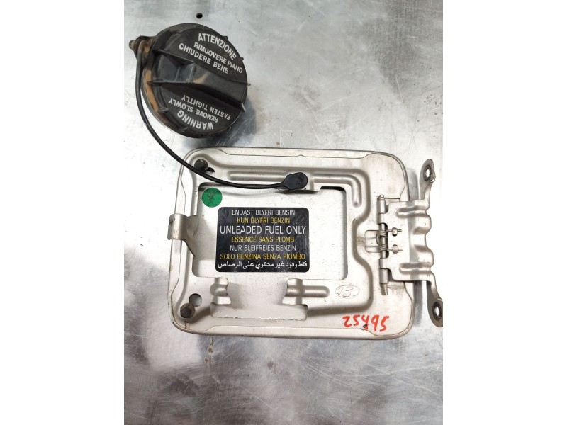 Recambio de tapa exterior combustible para hyundai atos prime (mx) gl referencia OEM IAM   