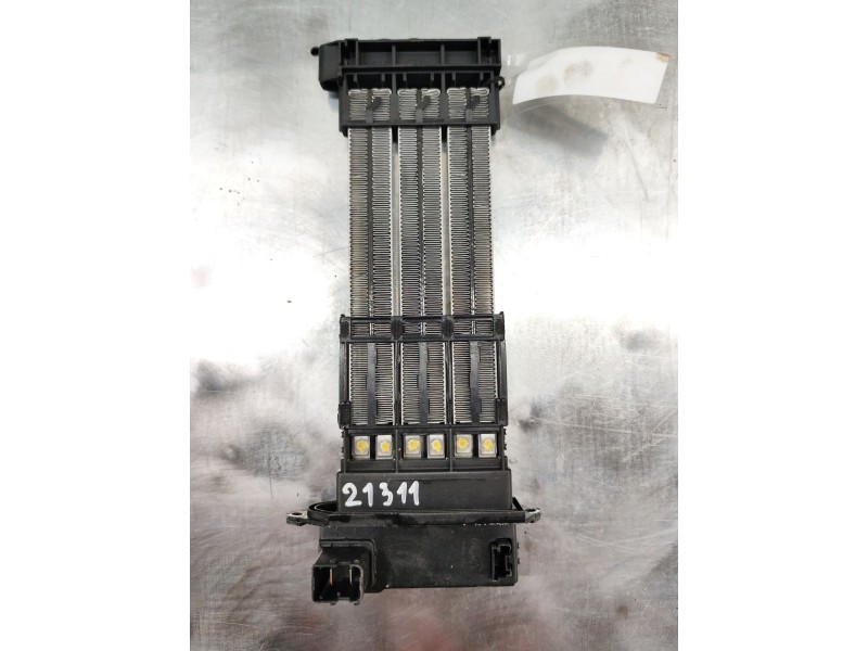 Recambio de resistencia calefaccion para peugeot 508 allure hybrid4 referencia OEM IAM T1002272M  