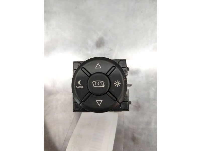 Recambio de interruptor para peugeot 508 allure hybrid4 referencia OEM IAM 96661115XT01  