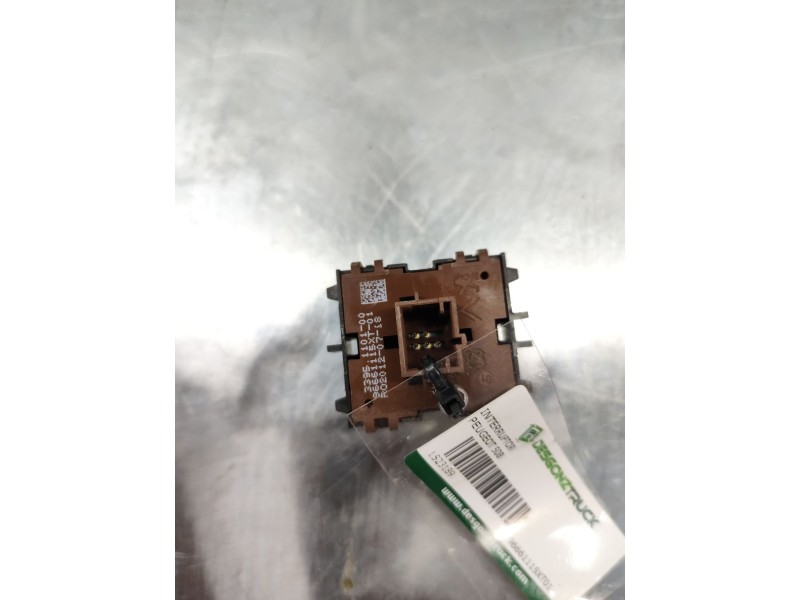 Recambio de interruptor para peugeot 508 allure hybrid4 referencia OEM IAM 96661115XT01  