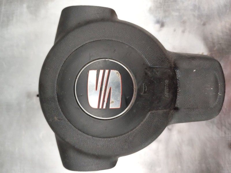 Recambio de airbag delantero izquierdo para seat ibiza iii (6l1) 1.9 tdi referencia OEM IAM   