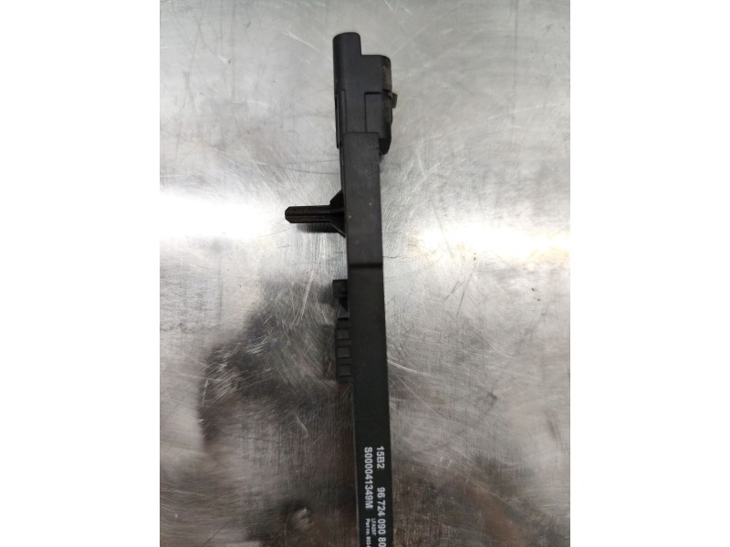 Recambio de modulo electronico para peugeot 508 allure hybrid4 referencia OEM IAM 9672409080  