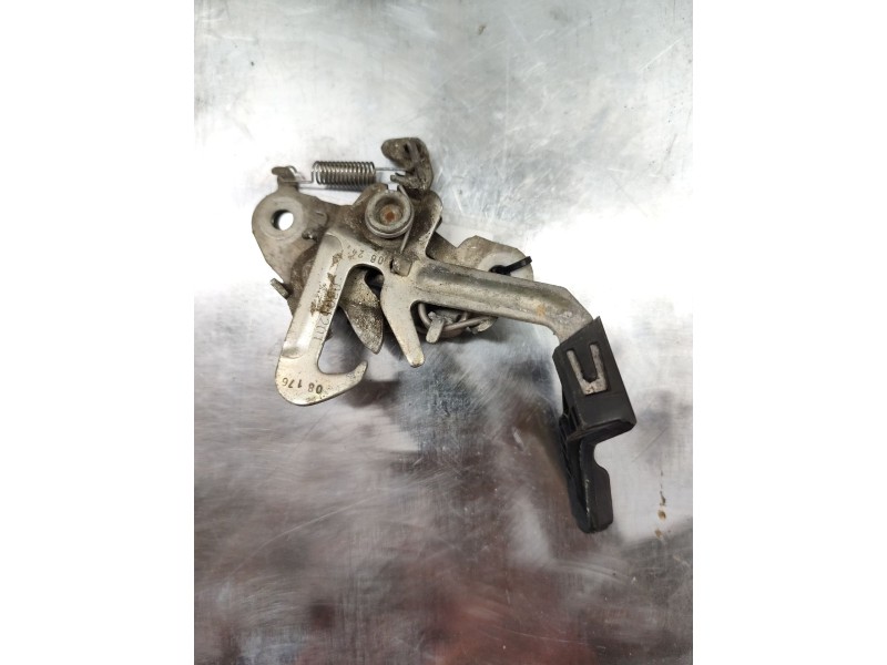 Recambio de cerradura capot para peugeot 207 1.4 16v vti referencia OEM IAM   