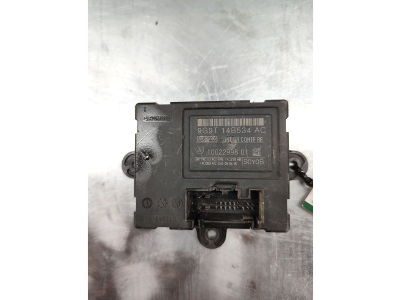 Recambio de modulo electronico para ford mondeo ber. (ca2) trend referencia OEM IAM 9G9T14B534AC  
