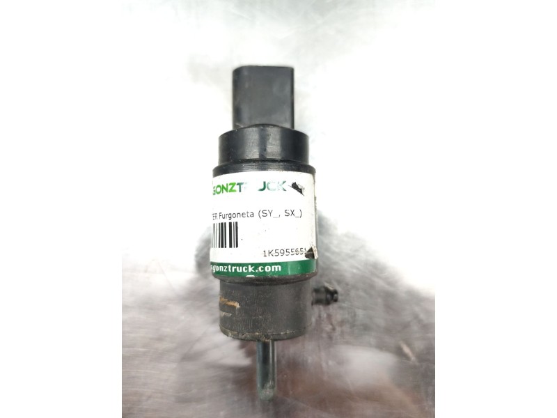 Recambio de bomba limpia para volkswagen crafter furgoneta (sy_, sx_) 2.0 tdi referencia OEM IAM 1K5955651  2PINES