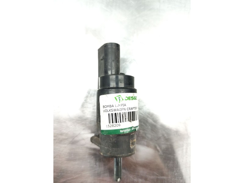 Recambio de bomba limpia para volkswagen crafter furgoneta (sy_, sx_) 2.0 tdi referencia OEM IAM 1K5955651  2PINES