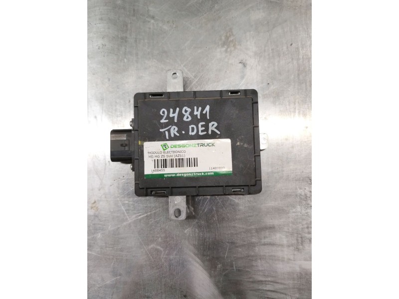 Recambio de modulo electronico para mg mg zs suv (azs1) 1.5 vti referencia OEM IAM 11489899  