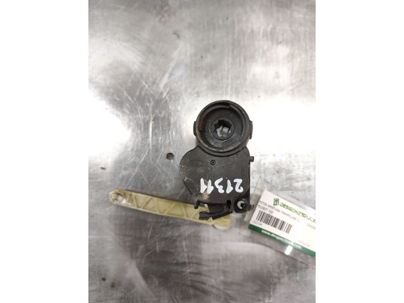 Recambio de motor apertura trampillas climatizador para peugeot 508 allure hybrid4 referencia OEM IAM 1905121A  