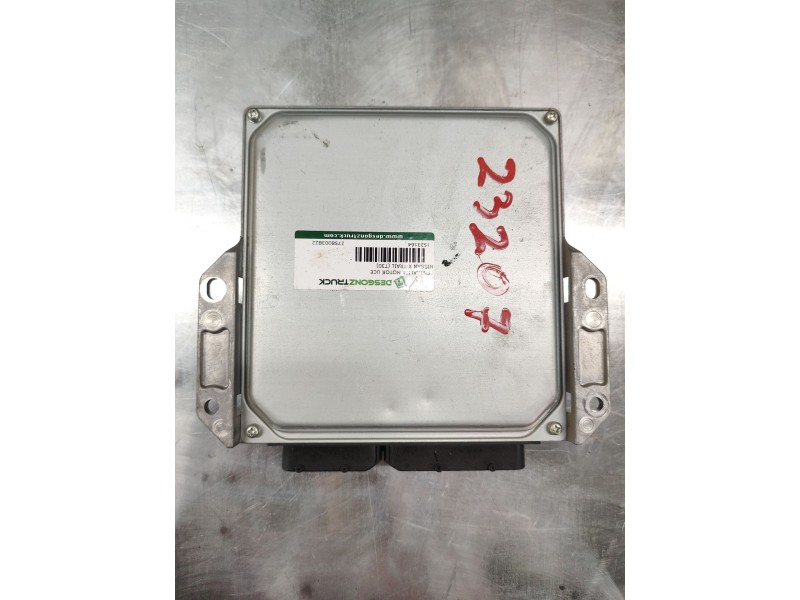 Recambio de centralita motor uce para nissan x-trail (t30) sport referencia OEM IAM 2758003822  5800382