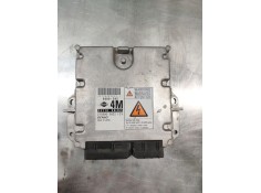 Recambio de centralita motor uce para nissan x-trail (t30) sport referencia OEM IAM 2758003822  5800382 2