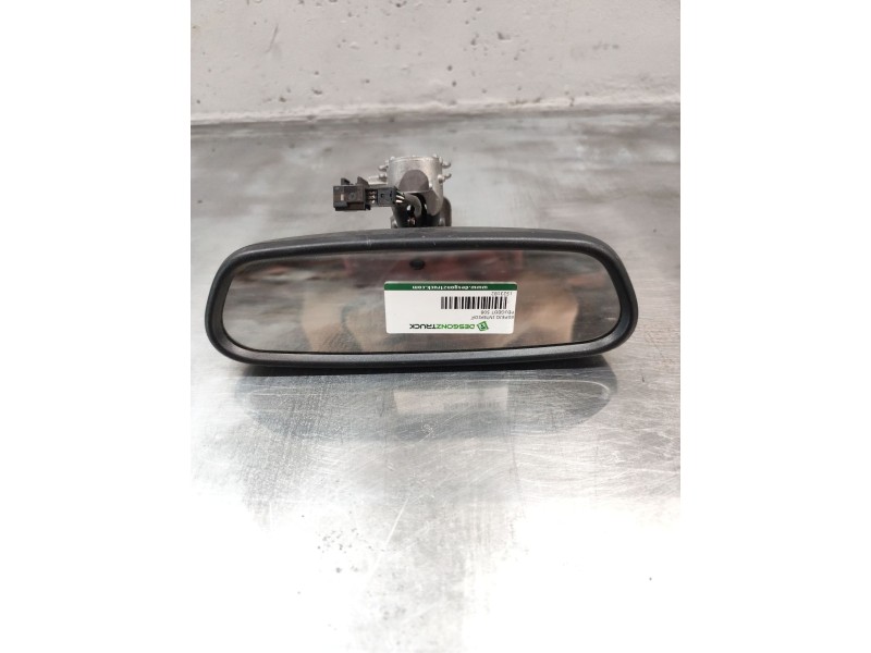Recambio de espejo interior para peugeot 508 allure hybrid4 referencia OEM IAM   