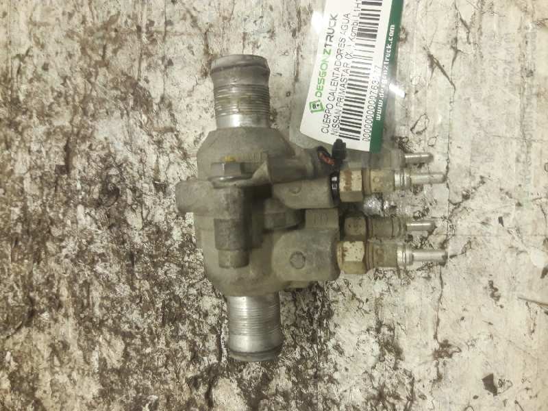 Recambio de cuerpo calentadores agua para nissan primastar (x..) kombi l1h1 2.7t (6 sitze) referencia OEM IAM   