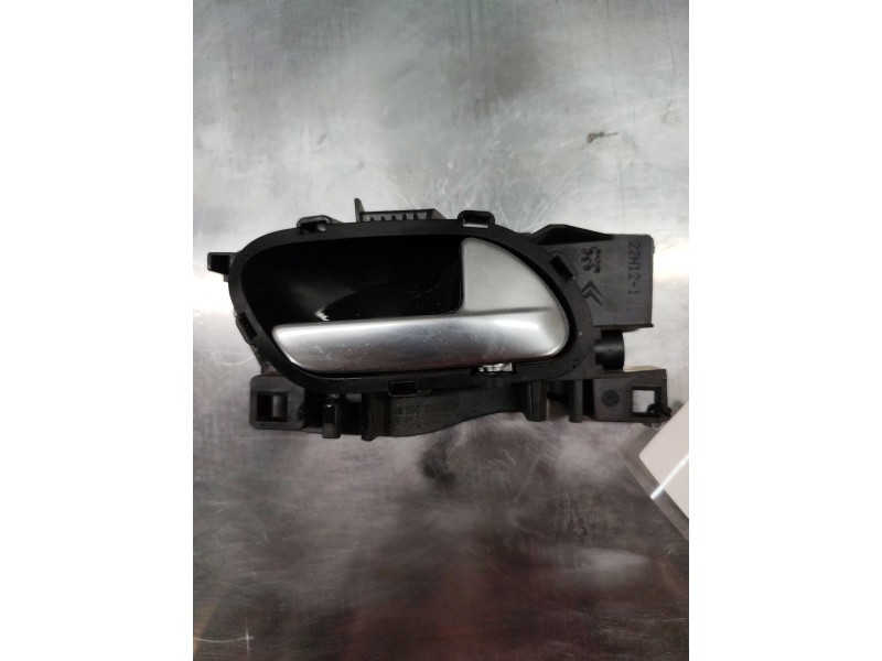 Recambio de maneta interior trasera derecha para peugeot 508 allure hybrid4 referencia OEM IAM   