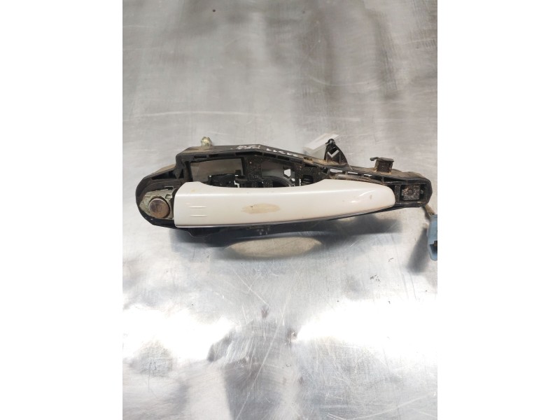 Recambio de maneta exterior delantera izquierda para peugeot 508 allure hybrid4 referencia OEM IAM 9686433780  