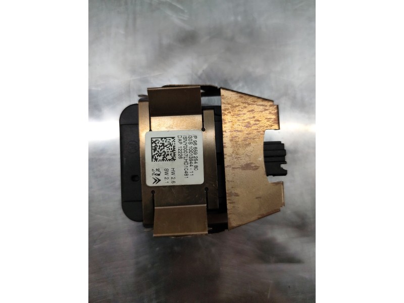 Recambio de sensor para peugeot 508 allure hybrid4 referencia OEM IAM 9665925480  