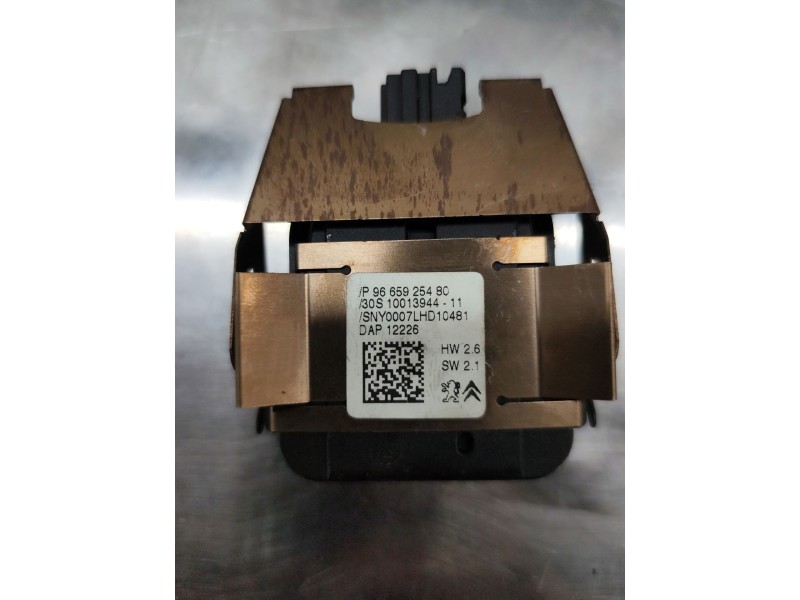 Recambio de sensor para peugeot 508 allure hybrid4 referencia OEM IAM 9665925480  