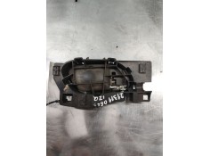 Recambio de maneta interior delantera izquierda para peugeot 508 allure hybrid4 referencia OEM IAM 9660525480   2