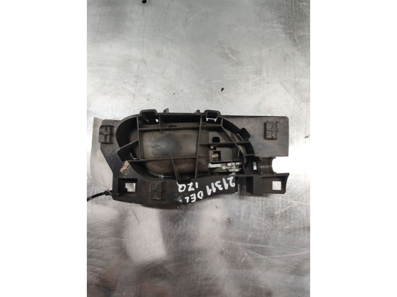 Recambio de maneta interior delantera izquierda para peugeot 508 allure hybrid4 referencia OEM IAM 9660525480  