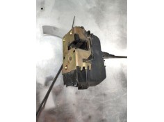 Recambio de cerradura puerta delantera derecha para renault scénic ii (jm0/1_) 1.6 bifuel referencia OEM IAM 6PINES  