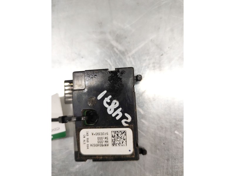 Recambio de sensor angulo de giro para seat leon (1p1) 1.8 tsi referencia OEM IAM ANP80H062A  