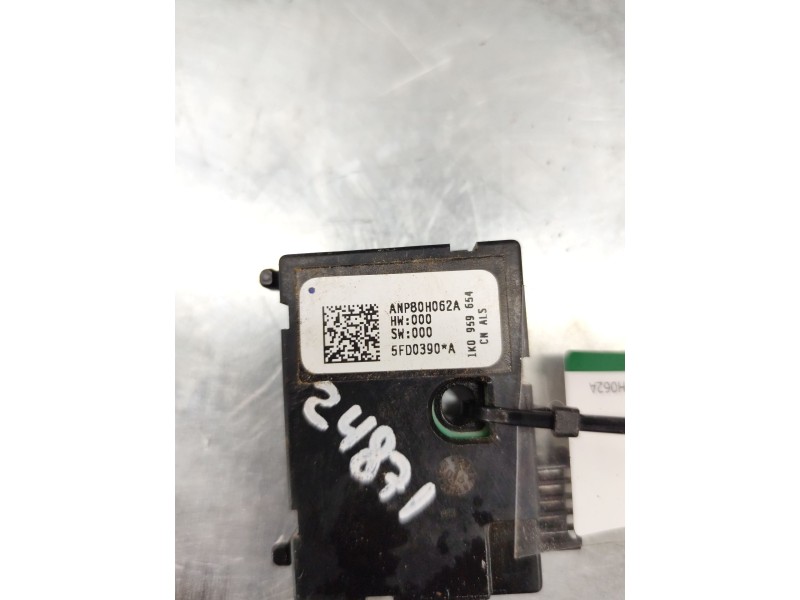 Recambio de sensor angulo de giro para seat leon (1p1) 1.8 tsi referencia OEM IAM ANP80H062A  