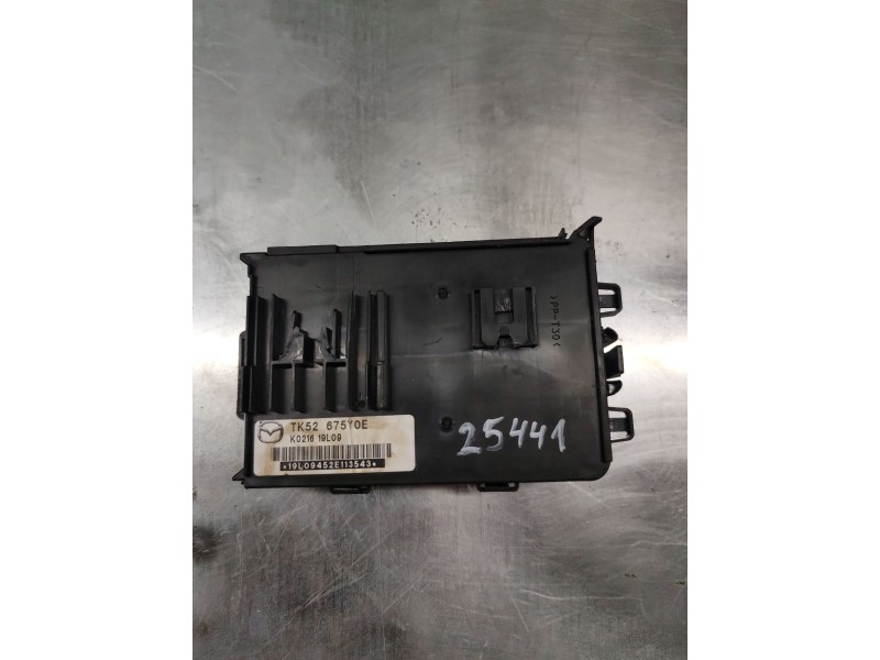 Recambio de modulo electronico para mazda cx-5 (kf) 2.2 d referencia OEM IAM TK52675Y0E  