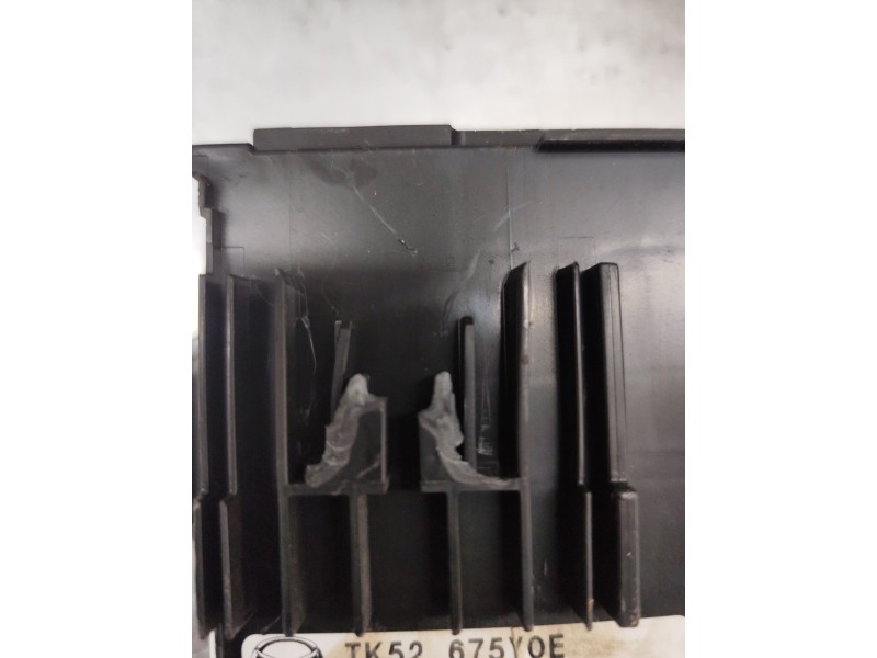 Recambio de modulo electronico para mazda cx-5 (kf) 2.2 d referencia OEM IAM TK52675Y0E  