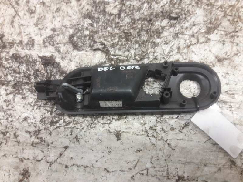 Recambio de maneta interior delantera derecha para seat ibiza (6l1) cool referencia OEM IAM 6L0837114  