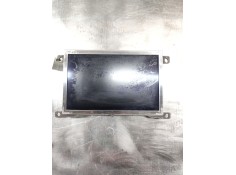 Recambio de pantalla multifuncion para peugeot 508 allure hybrid4 referencia OEM IAM 9801286980  