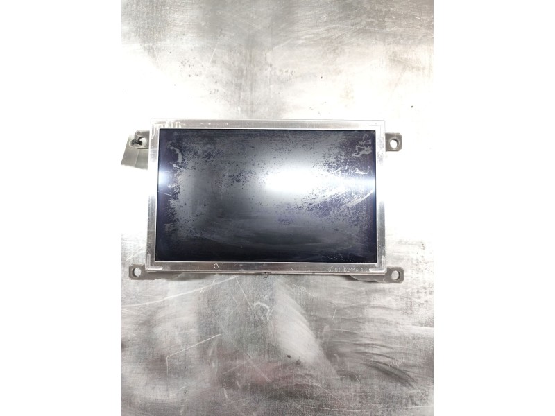 Recambio de pantalla multifuncion para peugeot 508 allure hybrid4 referencia OEM IAM 9801286980  