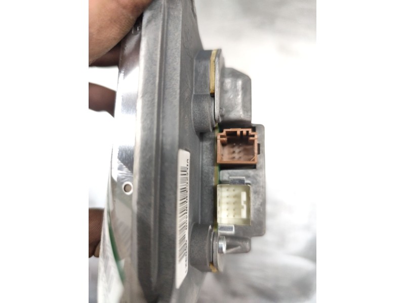 Recambio de pantalla multifuncion para peugeot 508 allure hybrid4 referencia OEM IAM 9801286980  