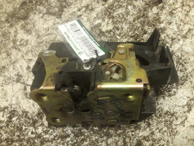 Recambio de cerradura puerta delantera derecha para renault laguna (b56) 1.8 anade referencia OEM IAM   