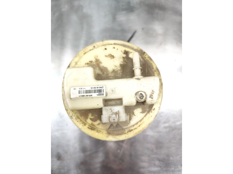 Recambio de pantalla multifuncion para peugeot 508 allure hybrid4 referencia OEM IAM 9801286980  