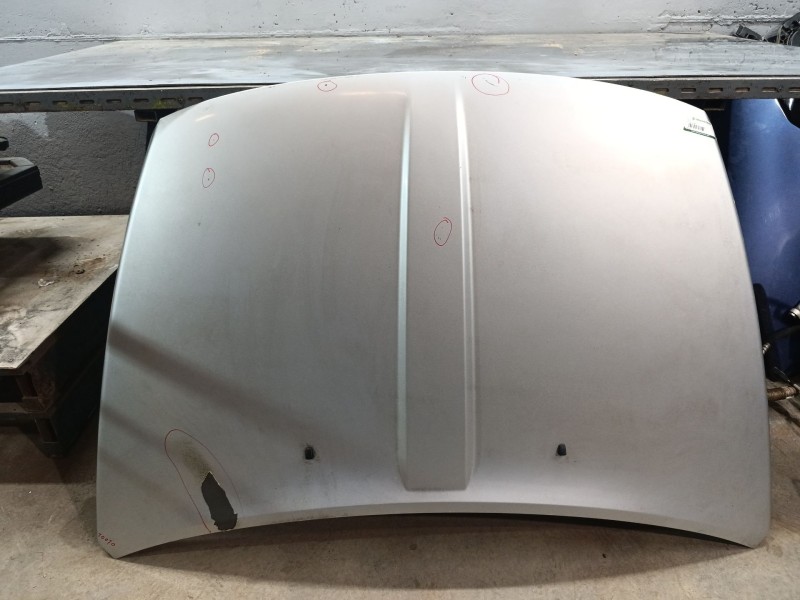 Recambio de capo para dodge caliber s referencia OEM IAM   