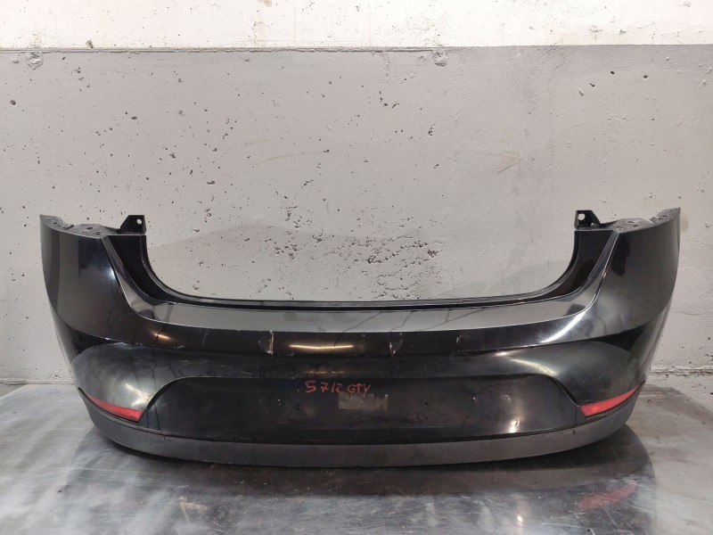 Recambio de paragolpes trasero para seat ibiza iv (6j5, 6p1) 1.6 tdi referencia OEM IAM   