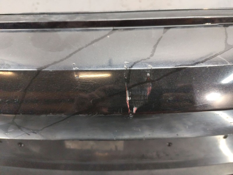 Recambio de paragolpes trasero para seat ibiza iv (6j5, 6p1) 1.6 tdi referencia OEM IAM   