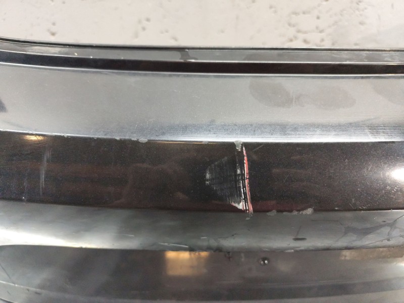 Recambio de paragolpes trasero para seat ibiza iv (6j5, 6p1) 1.6 tdi referencia OEM IAM   