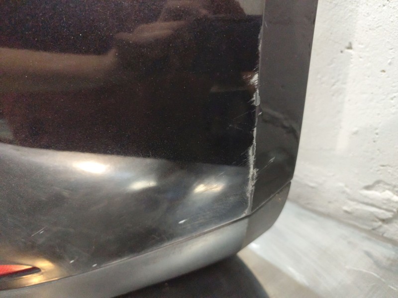 Recambio de paragolpes trasero para seat ibiza iv (6j5, 6p1) 1.6 tdi referencia OEM IAM   