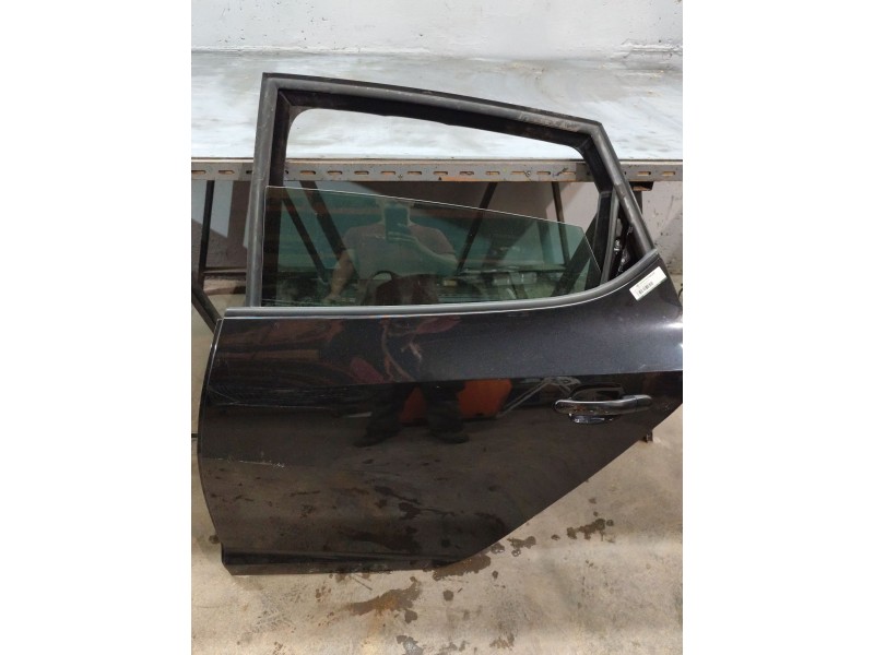 Recambio de puerta trasera izquierda para seat ibiza iv (6j5, 6p1) 1.6 tdi referencia OEM IAM   