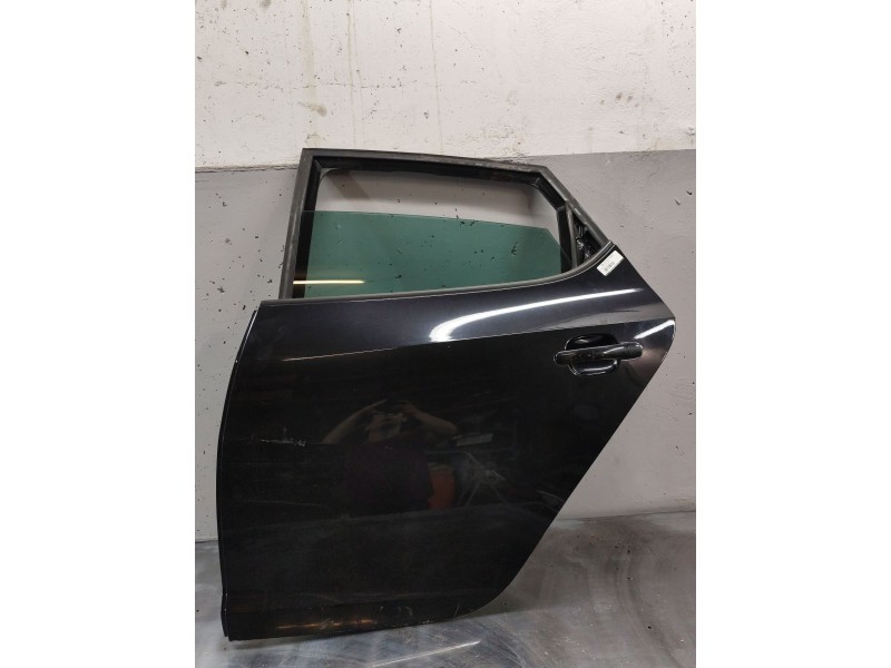 Recambio de puerta trasera izquierda para seat ibiza iv (6j5, 6p1) 1.6 tdi referencia OEM IAM   
