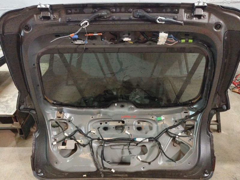 Recambio de porton trasero para mazda cx-5 (kf) 2.2 d referencia OEM IAM   
