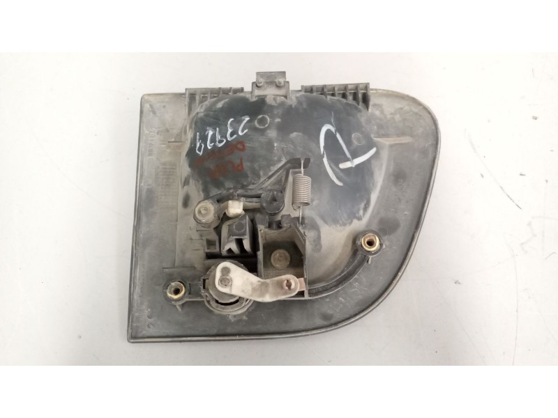 Recambio de cerradura puerta delantera derecha para renault midlum referencia OEM IAM 5001858127  